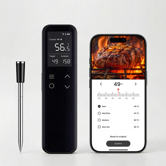 ChefMove™ Wireless Meat Thermometer