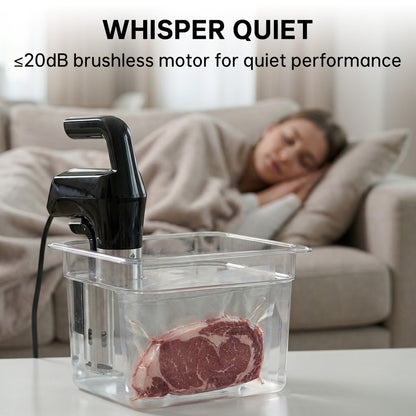 ChefMove™ WiFi Sous Vide Cooker