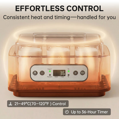 ChefMove™ Yogurt Maker