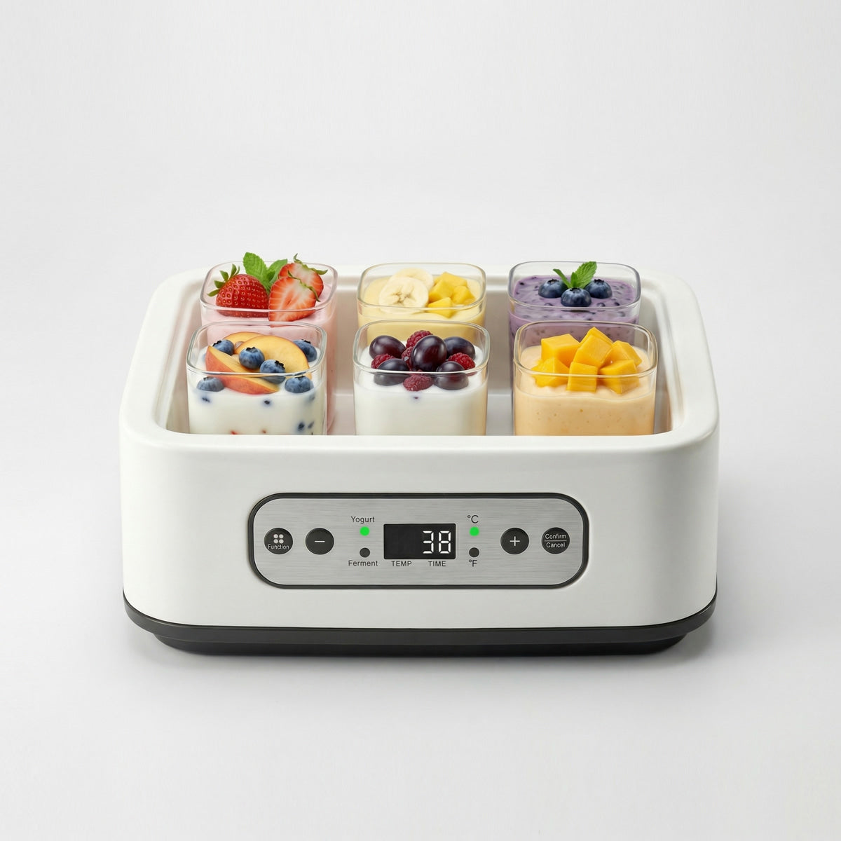 ChefMove™ Yogurt Maker