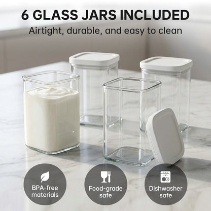 ChefMove™ Yogurt Maker